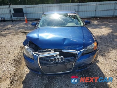 Piąte zdjęcie samochodu w środku: 2007 AUDI A3 2 VIN:WAUHF78PX7A053348 - miniatura