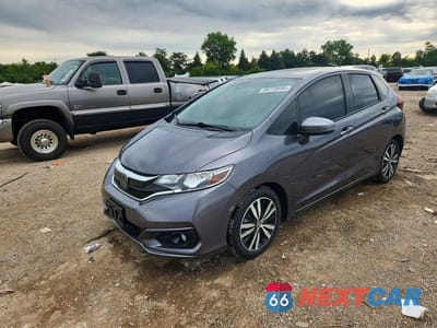 2018 HONDA FIT EX 3HGGK5H94JM710981 - główne zdjęcie licytacji z USA - miniatura