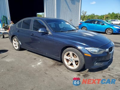 Czwarte zdjęcie samochodu z boku: 2014 BMW 328 XI SULEV VIN:WBA3B5G59ENS06429 - miniatura