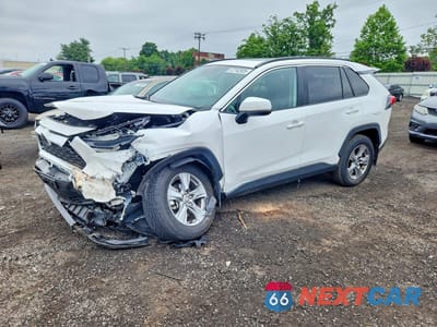 2025 TOYOTA RAV4 XLE 2T3P1RFVXSW616287 - główne zdjęcie licytacji z USA - miniatura