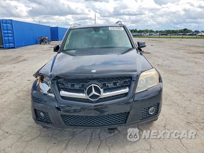 Piąte zdjęcie samochodu w środku: 2010 MERCEDES-BENZ GLK 350 4MATIC VIN:WDCGG8HB0AF269509 - miniatura