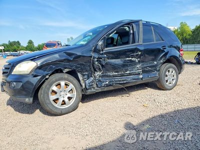 2006 MERCEDES-BENZ ML 350 4JGBB86E36A061832 - główne zdjęcie licytacji z USA - miniatura