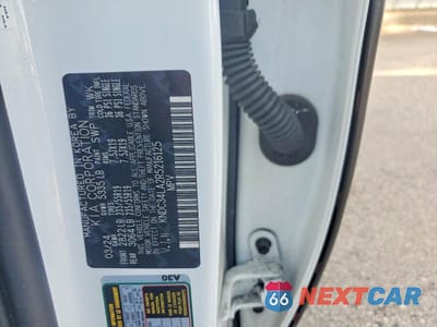 Zdjęcie 14 z 14 samochodu: 2024 KIA EV6 WIND VIN:KNDC34LA2R5216125 - miniatura