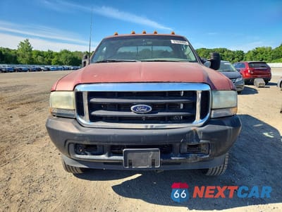Piąte zdjęcie samochodu w środku: 2003 FORD F-250 SUPER DUTY VIN:1FTNX21L93EC05619 - miniatura