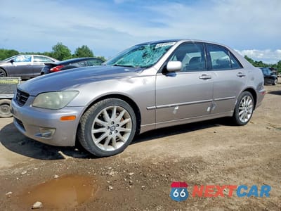 2003 LEXUS IS 300 JTHBD192330074801 - główne zdjęcie licytacji z USA - miniatura