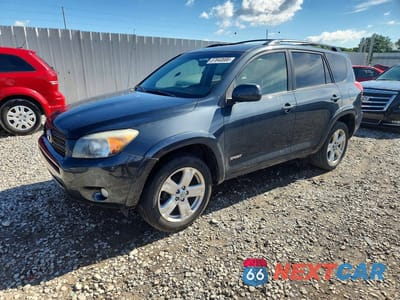 2007 TOYOTA RAV4 SPORT JTMZD32V575043932 - główne zdjęcie licytacji z USA - miniatura