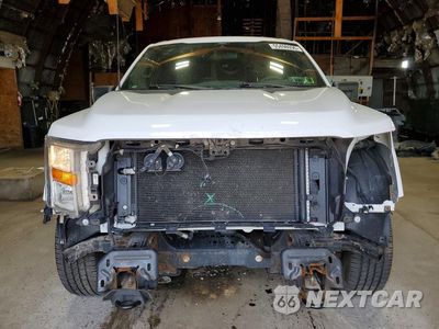 Piąte zdjęcie samochodu w środku: 2021 FORD F150 SUPER CAB VIN:1FTFX1E54MFC68486 - miniatura