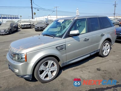 2011 LAND ROVER RANGE ROVER SPORT SC SALSH2E42BA266151 - główne zdjęcie licytacji z USA - miniatura