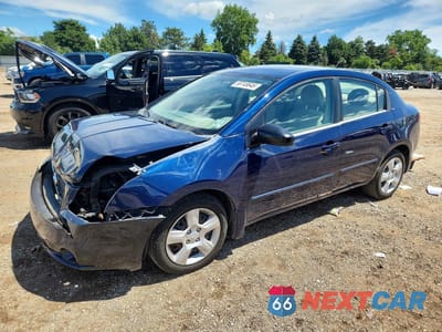 2007 NISSAN SENTRA 2.0 3N1AB61E27L708178 - główne zdjęcie licytacji z USA - miniatura
