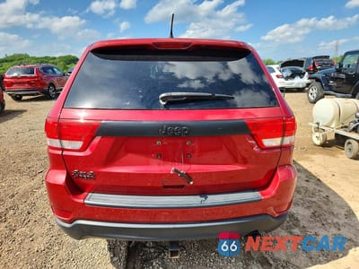 Zdjęcie 6 z 13 samochodu: 2011 JEEP GRAND CHEROKEE LAREDO VIN:1J4RR4GG5BC571616 - miniatura
