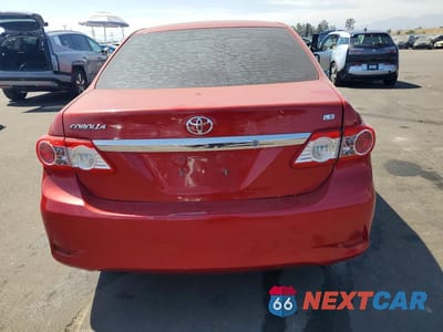 Zdjęcie 6 z 12 samochodu: 2013 TOYOTA COROLLA LE VIN:5YFBU4EE5DP104391 - miniatura
