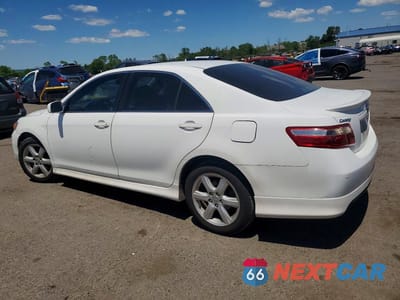 Drugie zdjęcie samochodu z przodu: 2007 TOYOTA CAMRY SE VIN:4T1BE46K77U706309 - miniatura