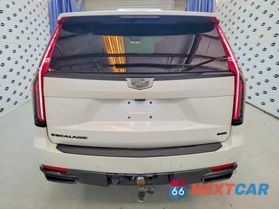 Zdjęcie 6 z 13 samochodu: 2023 CADILLAC ESCALADE SPORT PLATINUM VIN:1GYS4GKL0PR496608 - miniatura