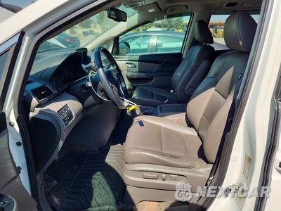 Zdjęcie 7 z 13 samochodu: 2014 HONDA ODYSSEY EXL VIN:5FNRL5H64EB028011 - miniatura