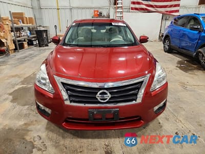 Piąte zdjęcie samochodu w środku: 2015 NISSAN ALTIMA 2.5 SV VIN:1N4AL3AP1FC567789 - miniatura