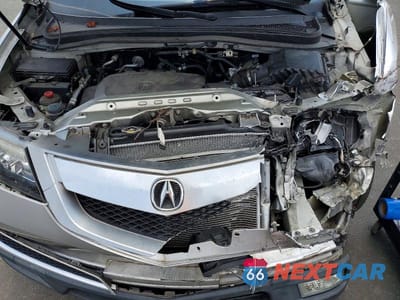 Zdjęcie 12 z 13 samochodu: 2010 ACURA MDX TECHNOLOGY VIN:2HNYD2H64AH510550 - miniatura