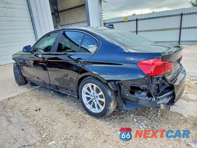 Drugie zdjęcie samochodu z przodu: 2017 BMW 320 I VIN:WBA8E1G3XHNU17695 - miniatura