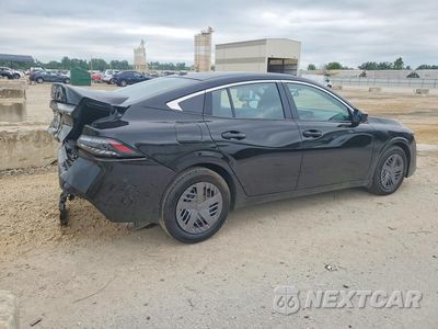 Trzecie zdjęcie samochodu z tyłu: 2026 NISSAN SENTRA SV VIN:3N1AB9CV1TY246336 - miniatura