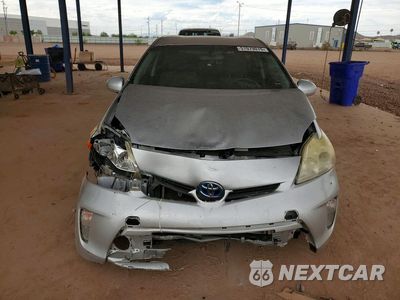 Zdjęcie 9 z 26 samochodu: 2012 TOYOTA PRIUS TWO VIN:JTDKN3DU8C5387381 - miniatura
