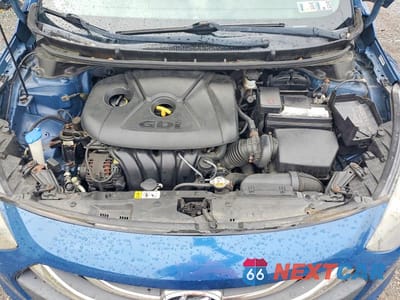 Zdjęcie 11 z 12 samochodu: 2014 HYUNDAI ELANTRA GT BASE VIN:KMHD35LH1EU172010 - miniatura