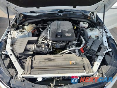 Zdjęcie 11 z 12 samochodu: 2022 CADILLAC CT4 LUXURY VIN:1G6DA5RK1N0136440 - miniatura