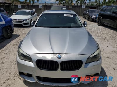 Piąte zdjęcie samochodu w środku: 2012 BMW 535 I VIN:WBAFR7C59CC811618 - miniatura