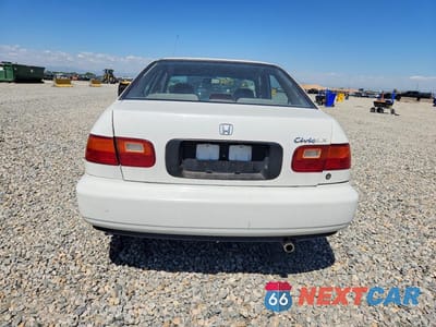 Zdjęcie 6 z 12 samochodu: 1995 HONDA CIVIC LX VIN:JHMEG8655SS019958 - miniatura