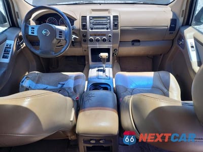 Zdjęcie 8 z 13 samochodu: 2007 NISSAN PATHFINDER VIN:5N1AR18U17C639581 - miniatura