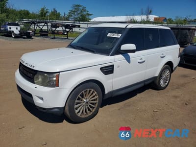 2013 LAND ROVER RANGE ROVER SPORT HSE SALSF2D44DA766239 - główne zdjęcie licytacji z USA - miniatura