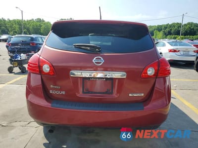 Zdjęcie 6 z 14 samochodu: 2013 NISSAN ROGUE S VIN:JN8AS5MT3DW040760 - miniatura