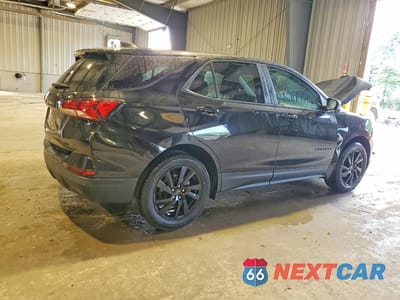 Trzecie zdjęcie samochodu z tyłu: 2024 CHEVROLET EQUINOX LS VIN:3GNAXSEG7RL100993 - miniatura
