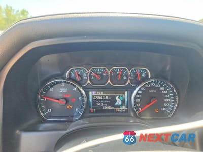 Zdjęcie 9 z 12 samochodu: 2014 CHEVROLET SILVERADO K1500 LTZ VIN:3GCUKSEC1EG193224 - miniatura