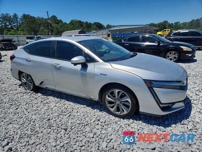 Czwarte zdjęcie samochodu z boku: 2018 HONDA CLARITY VIN:JHMZC5F12JC004710 - miniatura