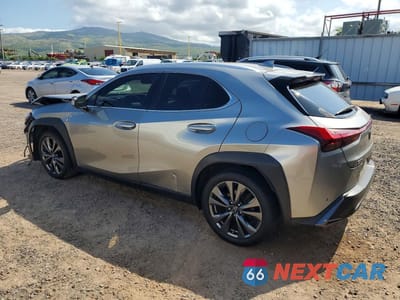 Drugie zdjęcie samochodu z przodu: 2019 LEXUS UX 200 VIN:JTHY3JBH8K2009277 - miniatura