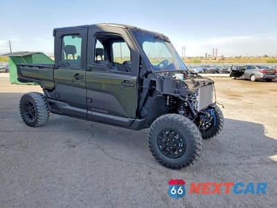 2026 POLARIS RANGER CREW XD 1500 NORTHSTAR EDITION ULTIMATE 3NSX6W1R4TM288442 - główne zdjęcie licytacji z USA - miniatura