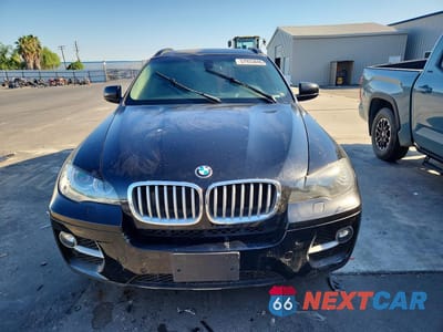 Piąte zdjęcie samochodu w środku: 2013 BMW X6 XDRIVE50I VIN:5UXFG8C51DL591082 - miniatura