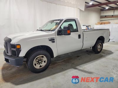 2009 FORD F250 SUPER DUTY 1FTNF20539EA77540 - główne zdjęcie licytacji z USA - miniatura