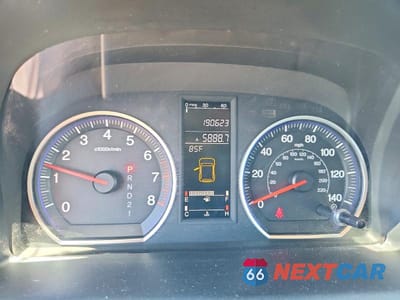 Zdjęcie 9 z 12 samochodu: 2009 HONDA CR-V EX VIN:JHLRE48559C011056 - miniatura