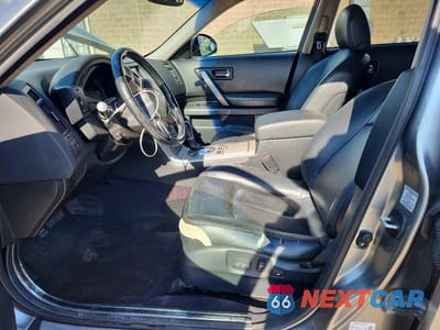 Zdjęcie 7 z 13 samochodu: 2006 INFINITI FX35 BASE VIN:JNRAS08W46X202573 - miniatura