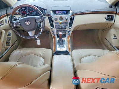 Zdjęcie 8 z 12 samochodu: 2010 CADILLAC CTS PERFORMANCE COLLECTION VIN:1G6DJ5EV4A0109341 - miniatura