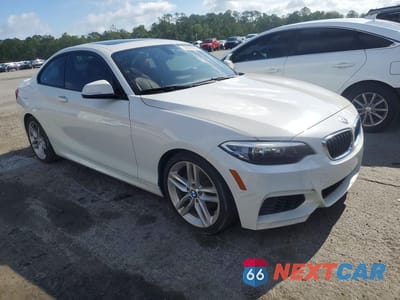 Czwarte zdjęcie samochodu z boku: 2015 BMW 228 I VIN:WBA1F5C53FV257492 - miniatura
