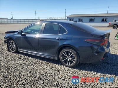 Drugie zdjęcie samochodu z przodu: 2020 TOYOTA CAMRY SE VIN:4T1G11AK3LU868648 - miniatura