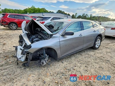 2023 CHEVROLET MALIBU LS 1G1ZC5ST7PF152957 - główne zdjęcie licytacji z USA - miniatura