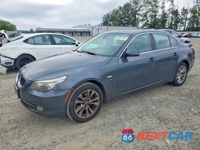 2009 BMW 535 XI WBANV93569C132367 - główne zdjęcie licytacji z USA - miniatura