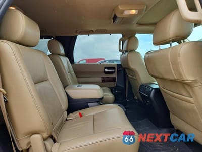 Zdjęcie 11 z 13 samochodu: 2015 TOYOTA SEQUOIA PLATINUM VIN:5TDYY5G18FS057950 - miniatura