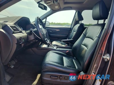 Zdjęcie 7 z 13 samochodu: 2016 HONDA PILOT EXLN VIN:5FNYF6H76GB015555 - miniatura