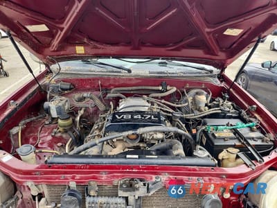 Zdjęcie 11 z 12 samochodu: 2001 TOYOTA TUNDRA SR5 VIN:5TBRT34131S168046 - miniatura