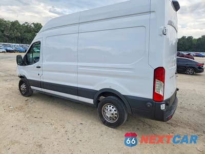Drugie zdjęcie samochodu z przodu: 2023 FORD TRANSIT T-250 VIN:1FTBR2X89PKA25550 - miniatura
