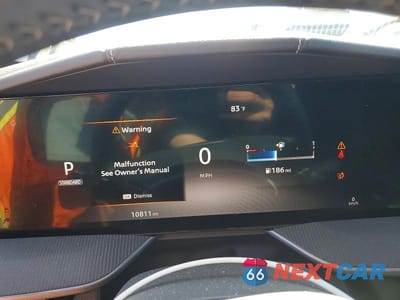 Zdjęcie 9 z 13 samochodu: 2025 NISSAN MURANO SV VIN:5N1AZ3BS3SC124285 - miniatura