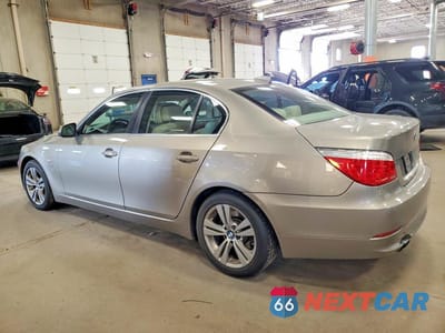 Drugie zdjęcie samochodu z przodu: 2010 BMW 528 XI VIN:WBANV1C51AC159983 - miniatura